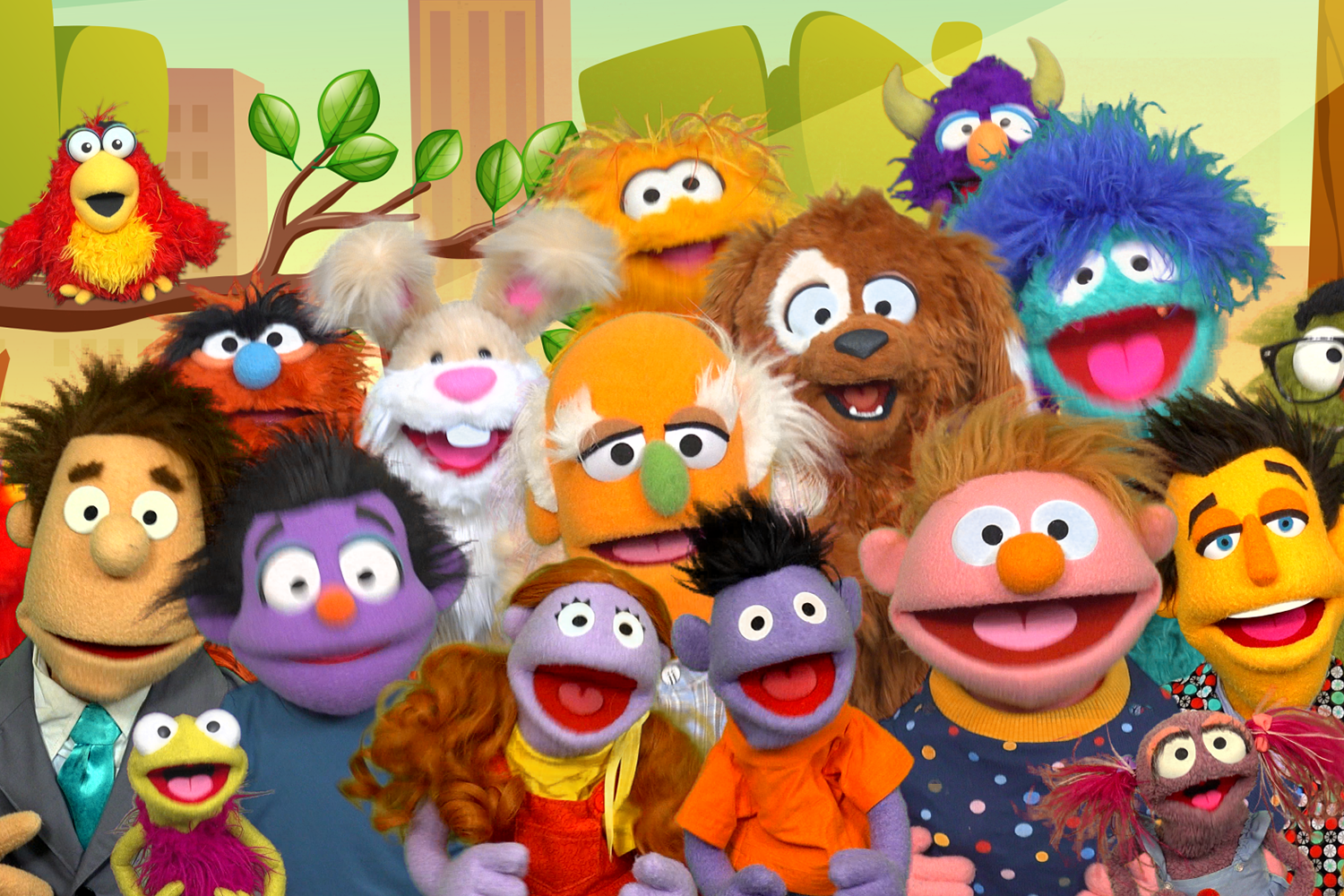 Puppetry