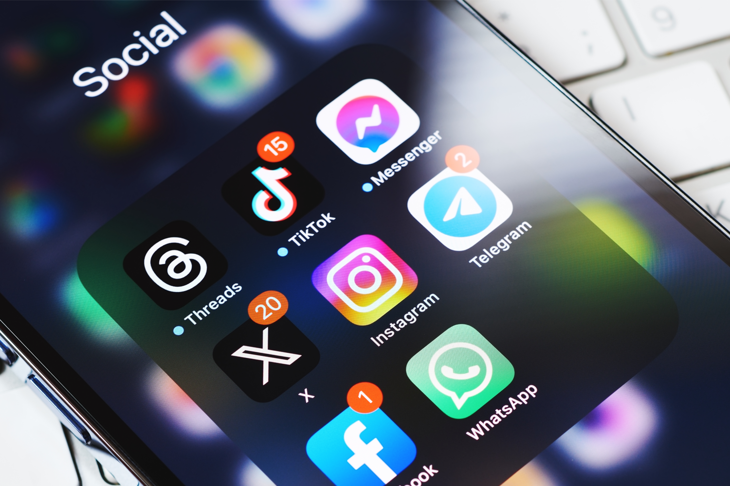 Social Media Campaigns & Content